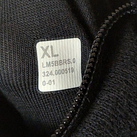 Lululemon X Maryland Sting Steady State Jogger Classic-Fit Men's Size XL - Picture 5 of 10